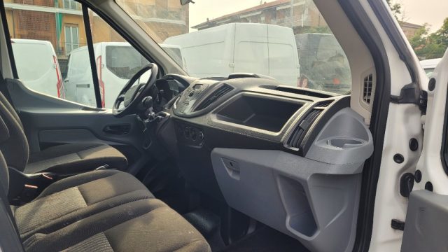 FORD Transit usata, con Servosterzo