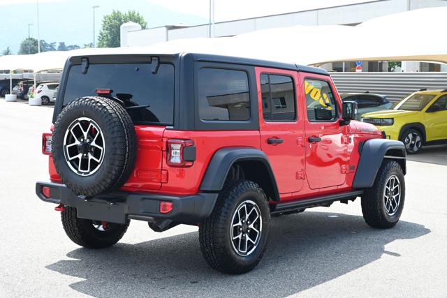 JEEP Wrangler usata, con Alzacristalli elettrici