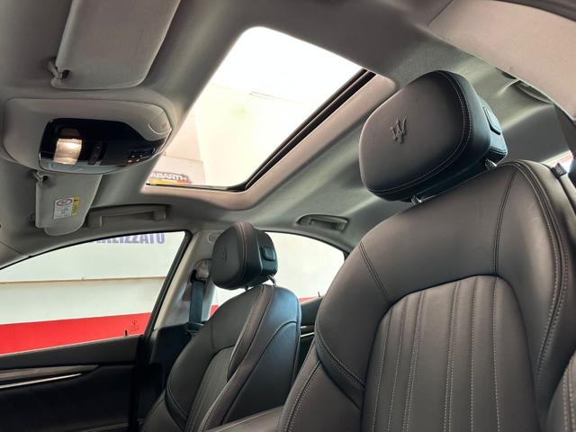 MASERATI Ghibli usata, con Servosterzo