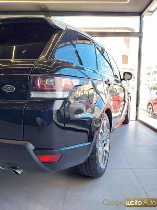LAND ROVER Range Rover Sport usata 40