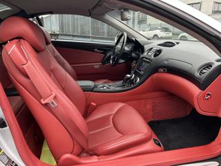 MERCEDES-BENZ SL 500 usata, con Antifurto