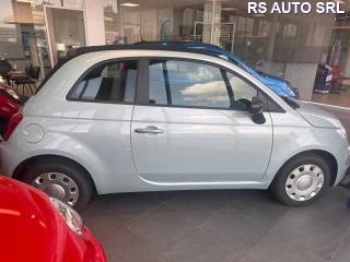 FIAT 500 usata, con Fari LED