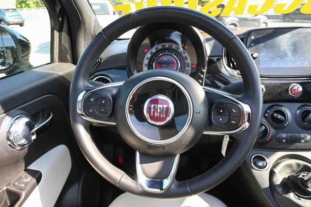 FIAT 500 usata, con Luci diurne LED