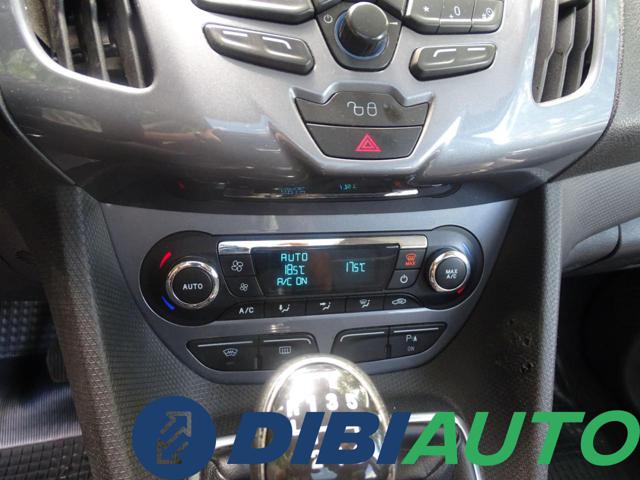 FORD Tourneo Connect usata, con Park Distance Control