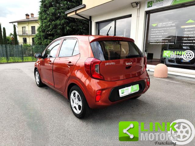 KIA Picanto usata, con Servosterzo