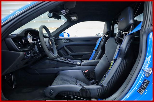 PORSCHE 992 usata, con Chiusura centralizzata