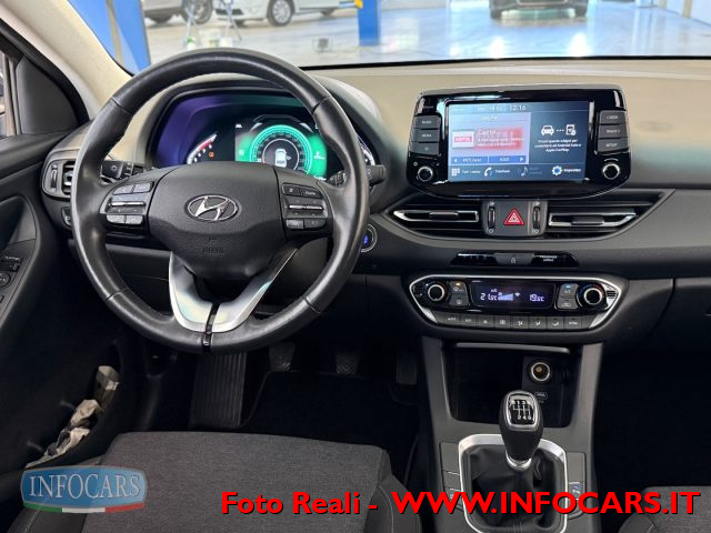 HYUNDAI i30 usata, con Chiusura centralizzata