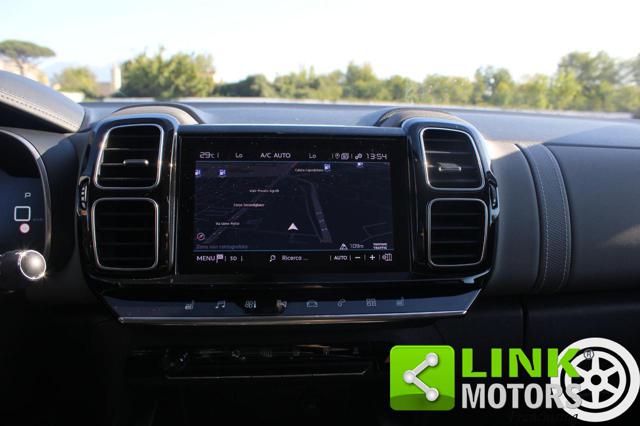 CITROEN C5 Aircross usata, con ESP