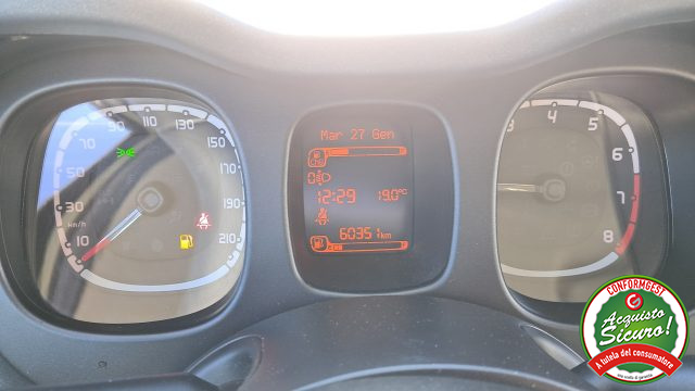 FIAT Panda usata, con Chiusura centralizzata