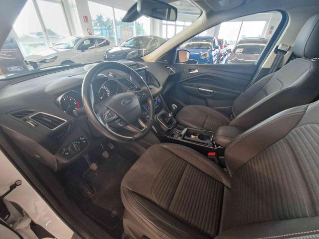 FORD Kuga usata, con Cerchi in lega