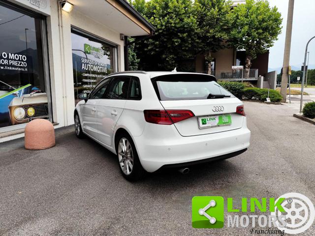 AUDI A3 usata, con ESP