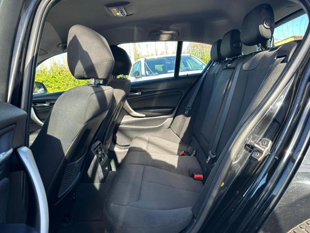 BMW 118 usata, con ESP