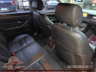 AUDI A8 usata, con Cruise Control