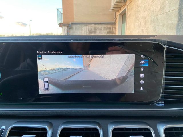 MERCEDES-BENZ GLE 350 usata, con Telecamera per parcheggio assistito