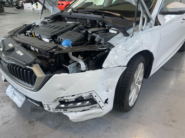 SKODA Octavia usata, con Controllo trazione