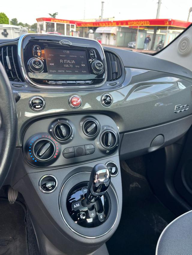 FIAT 500 usata, con Controllo trazione
