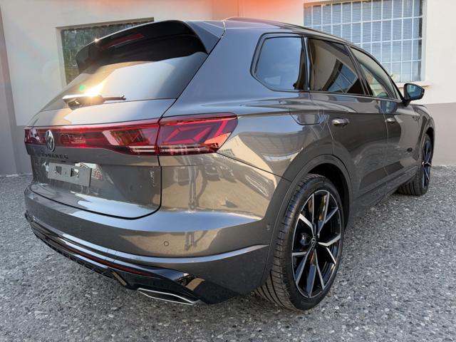 VOLKSWAGEN Touareg usata, con Antifurto