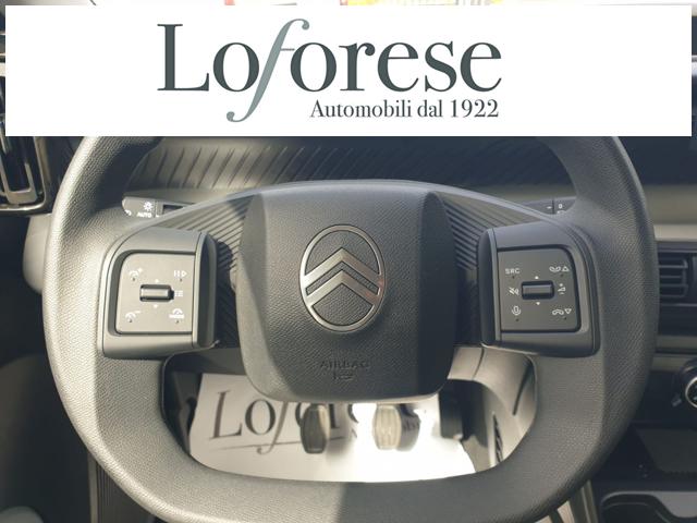 CITROEN C3 usata, con Park Distance Control