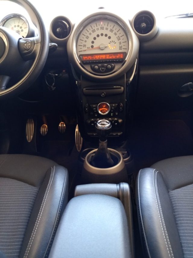 MINI Countryman usata, con ESP