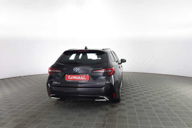 TOYOTA Corolla usata 4