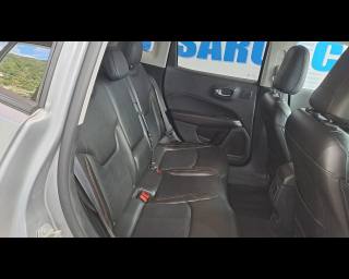JEEP Compass usata, con Supporto lombare