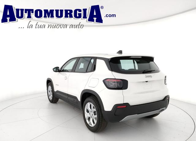 JEEP Avenger usata, con Airbag Passeggero