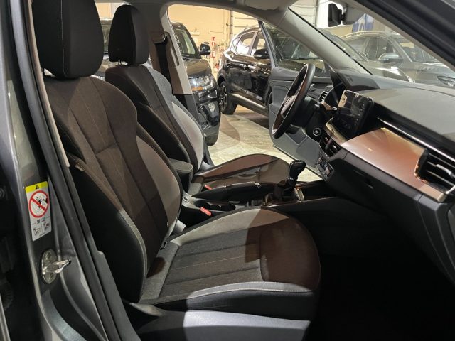 SKODA Kamiq usata, con Touch screen