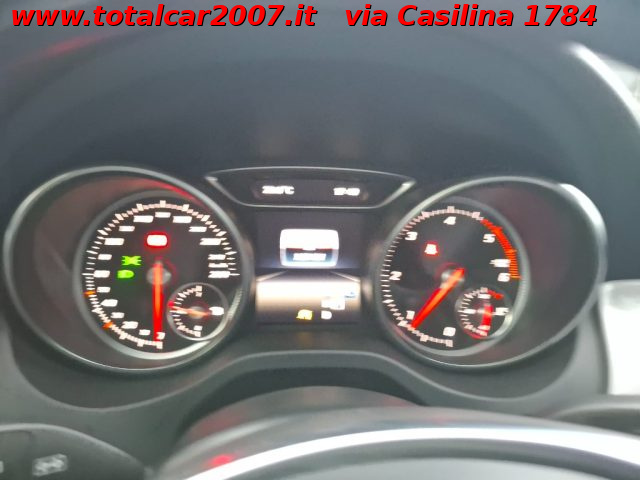 MERCEDES-BENZ CLA 180 usata, con Cruise Control