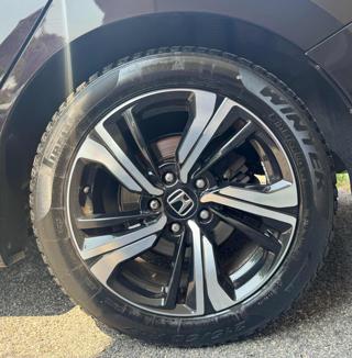 HONDA Civic usata, con Chiusura centralizzata