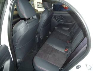 TOYOTA Yaris usata, con Interni in pelle