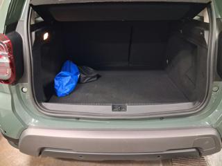 DACIA Duster usata, con Boardcomputer
