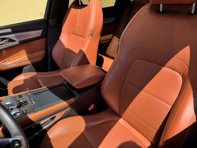 JAGUAR F-Pace usata, con Climatizzatore