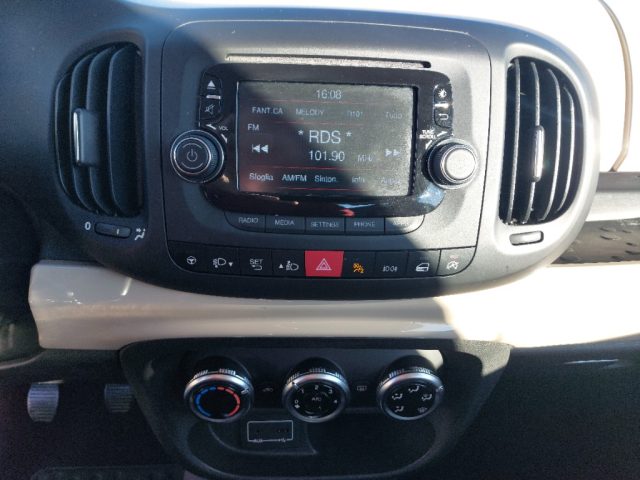 FIAT 500L usata, con Autoradio