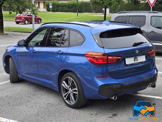 BMW X1 usata, con Antifurto