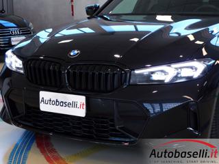 BMW 320 usata, con Controllo vocale