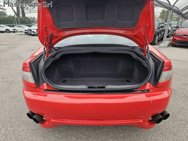 MASERATI GranTurismo usata 14
