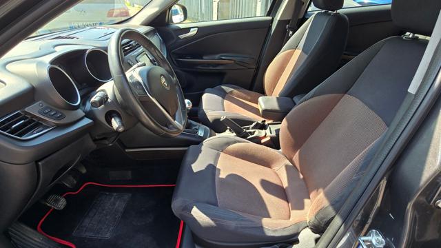 ALFA ROMEO Giulietta usata, con USB