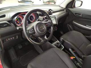 SUZUKI Swift usata, con Autoradio