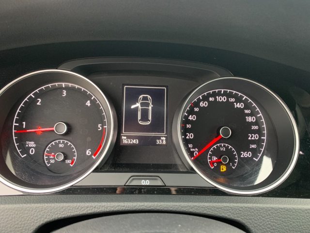 VOLKSWAGEN Golf usata, con Cronologia tagliandi