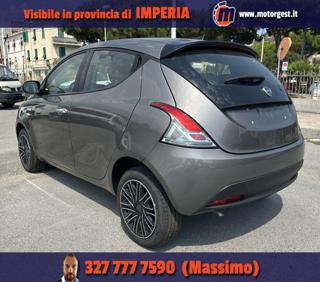 LANCIA Ypsilon usata, con Autoradio
