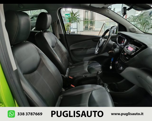 OPEL Karl usata, con Sedile posteriore sdoppiato