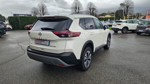 NISSAN X-Trail usata, con Airbag Passeggero