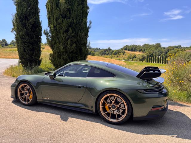 PORSCHE 992 usata, con Chiusura centralizzata