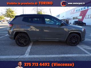 JEEP Compass usata, con Chiusura centralizzata