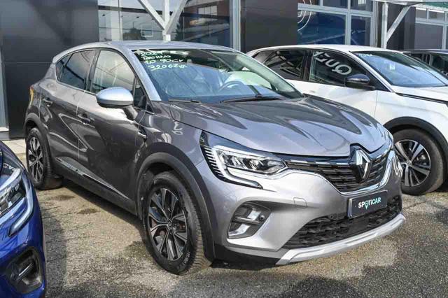 RENAULT Captur usata, con Airbag laterali