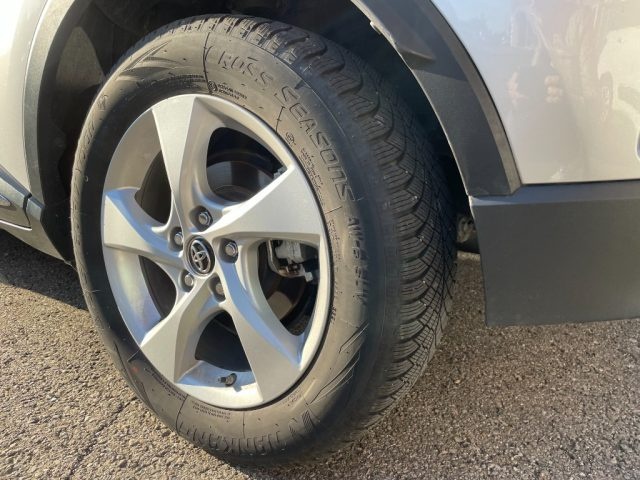 TOYOTA C-HR usata, con Sensore di pioggia