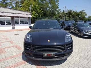 PORSCHE Macan usata, con Airbag