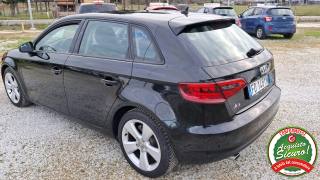 AUDI A3 usata, con Airbag