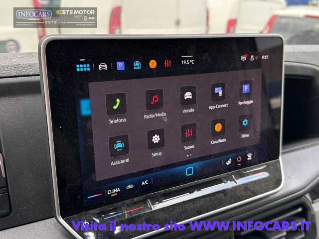 VOLKSWAGEN Crafter usata, con ESP