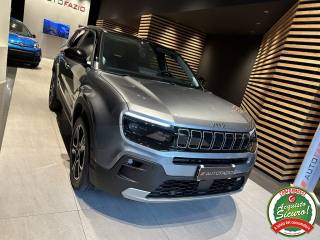 JEEP Avenger usata, con Airbag Passeggero